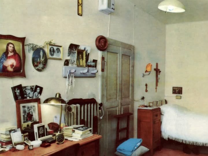 Padre Pio Cell