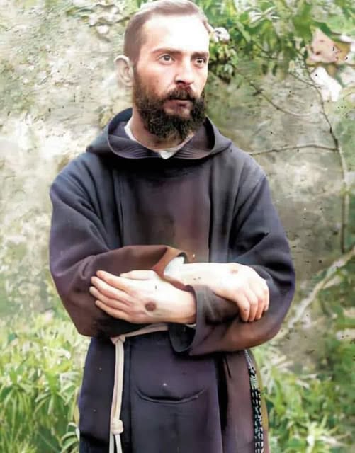 Padre Pio Miracles