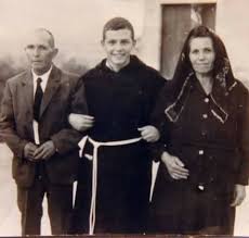 Young Padre Pio